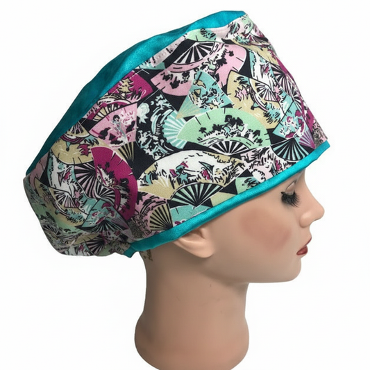 Fan Dance Right Side - Full View