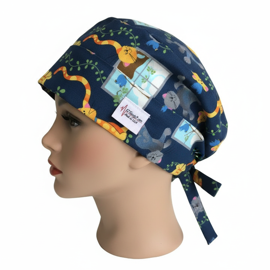 Morris and Blue Left